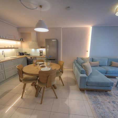 Onar Modern Luxury Apartments Kawala Zewnętrze zdjęcie
