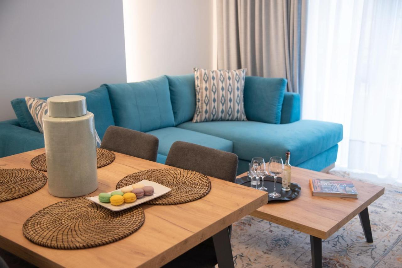 Onar Modern Luxury Apartments Kawala Zewnętrze zdjęcie