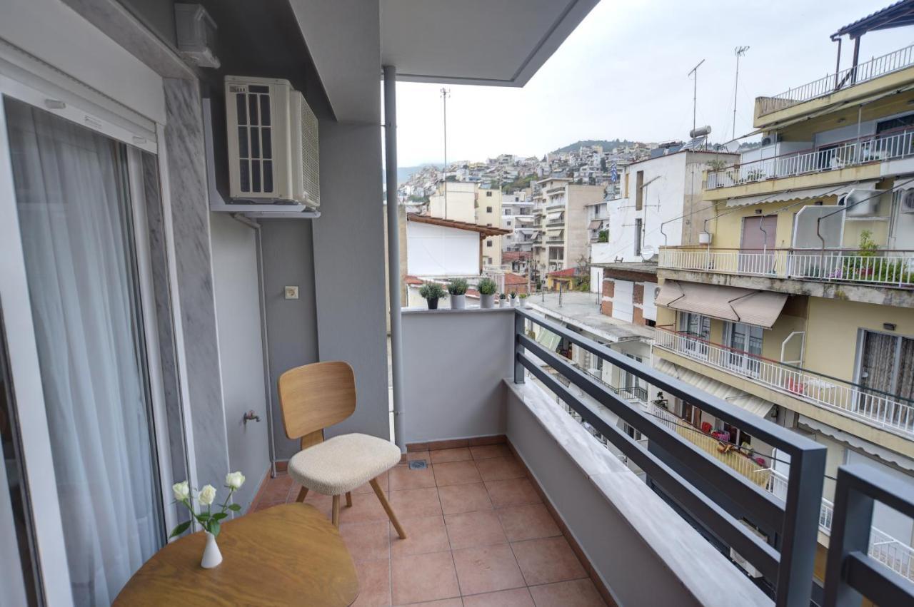 Onar Modern Luxury Apartments Kawala Zewnętrze zdjęcie