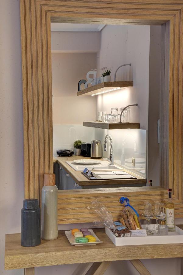 Onar Modern Luxury Apartments Kawala Zewnętrze zdjęcie