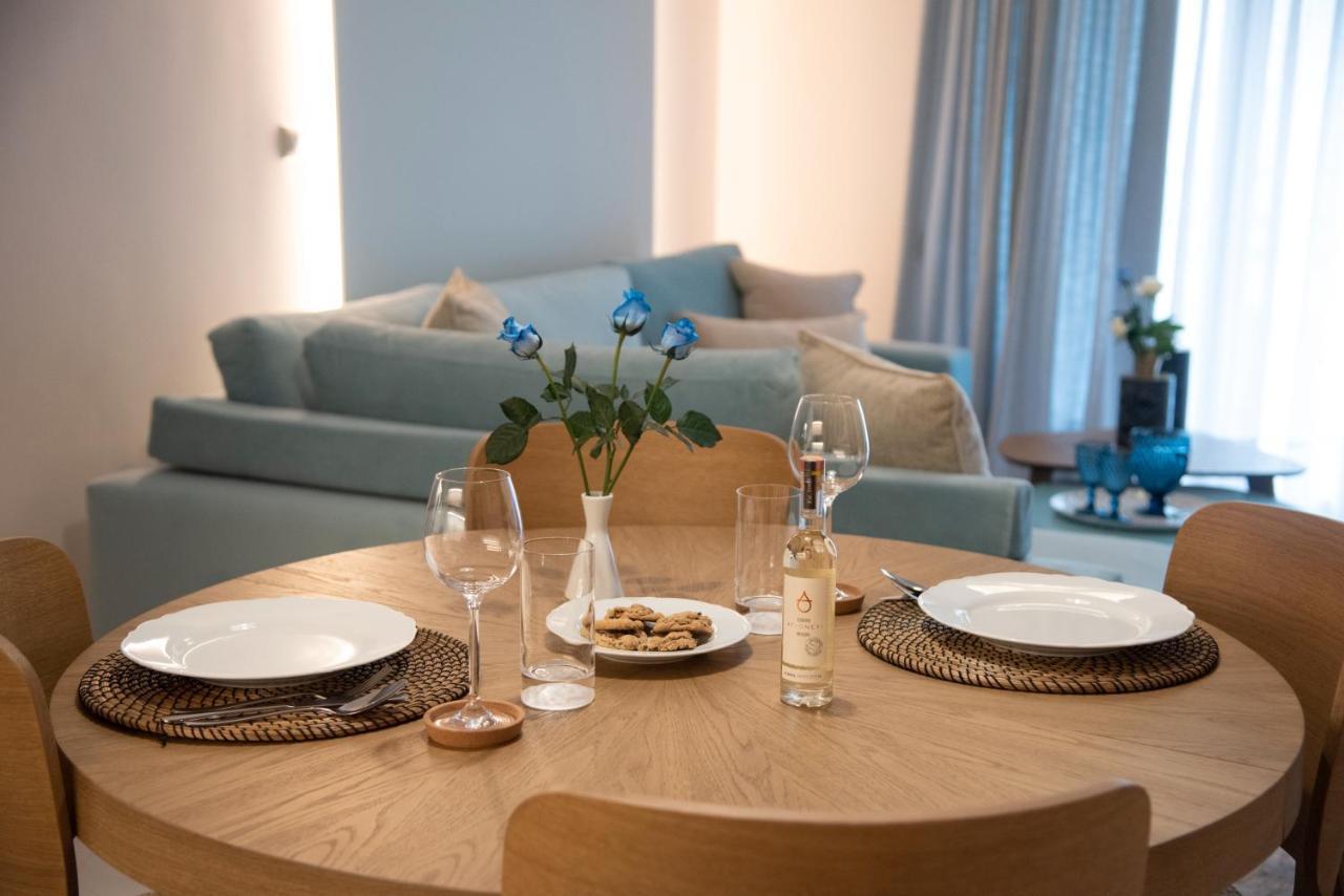 Onar Modern Luxury Apartments Kawala Zewnętrze zdjęcie