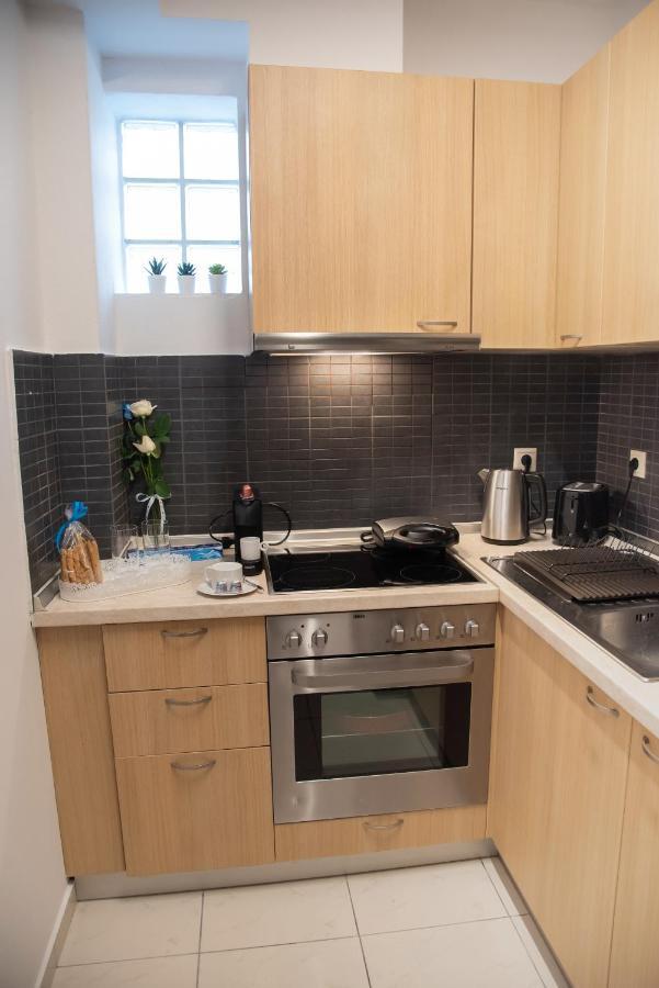 Onar Modern Luxury Apartments Kawala Zewnętrze zdjęcie