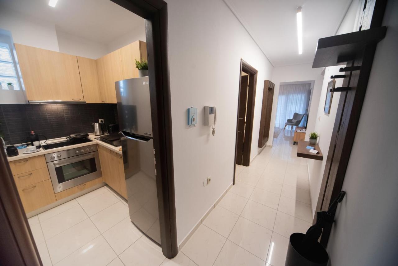 Onar Modern Luxury Apartments Kawala Zewnętrze zdjęcie