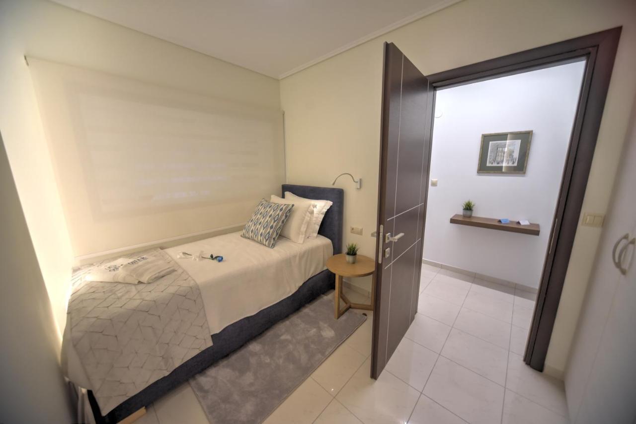 Onar Modern Luxury Apartments Kawala Zewnętrze zdjęcie