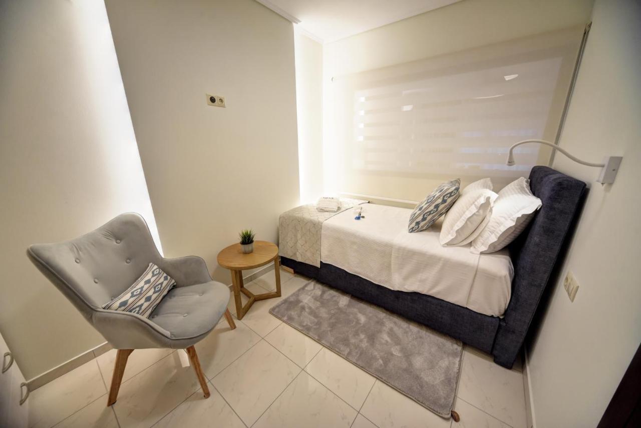 Onar Modern Luxury Apartments Kawala Zewnętrze zdjęcie