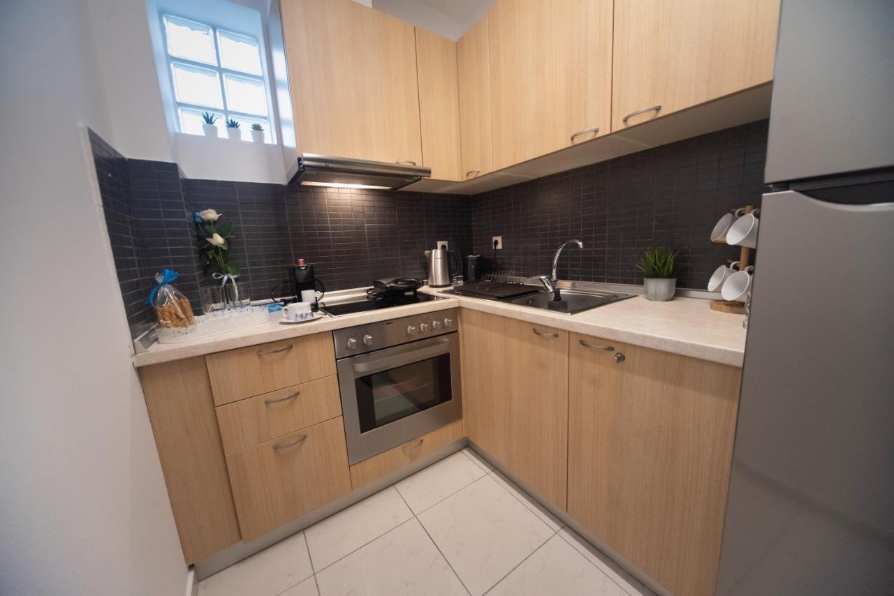 Onar Modern Luxury Apartments Kawala Zewnętrze zdjęcie