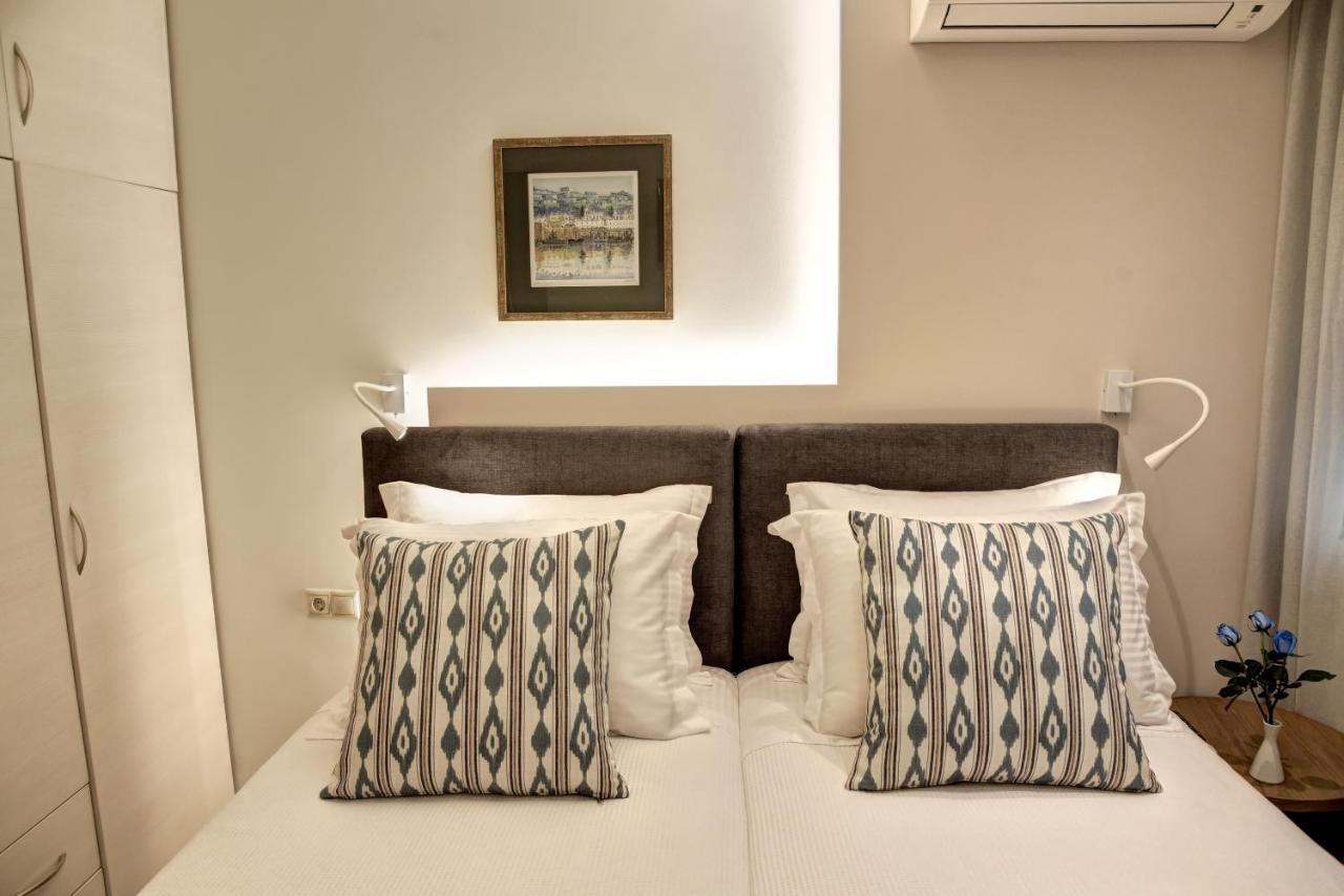 Onar Modern Luxury Apartments Kawala Zewnętrze zdjęcie