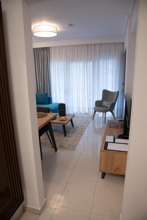 Onar Modern Luxury Apartments Kawala Zewnętrze zdjęcie