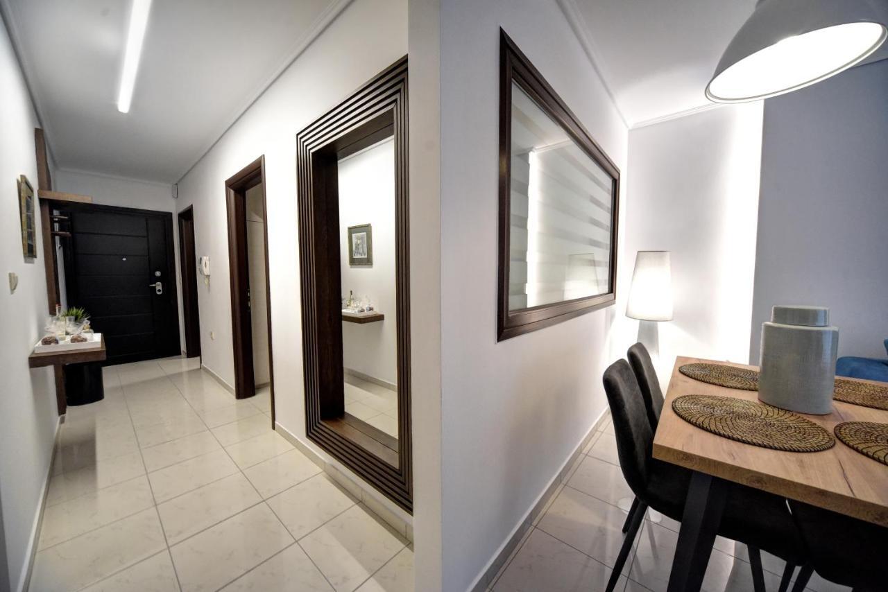 Onar Modern Luxury Apartments Kawala Zewnętrze zdjęcie