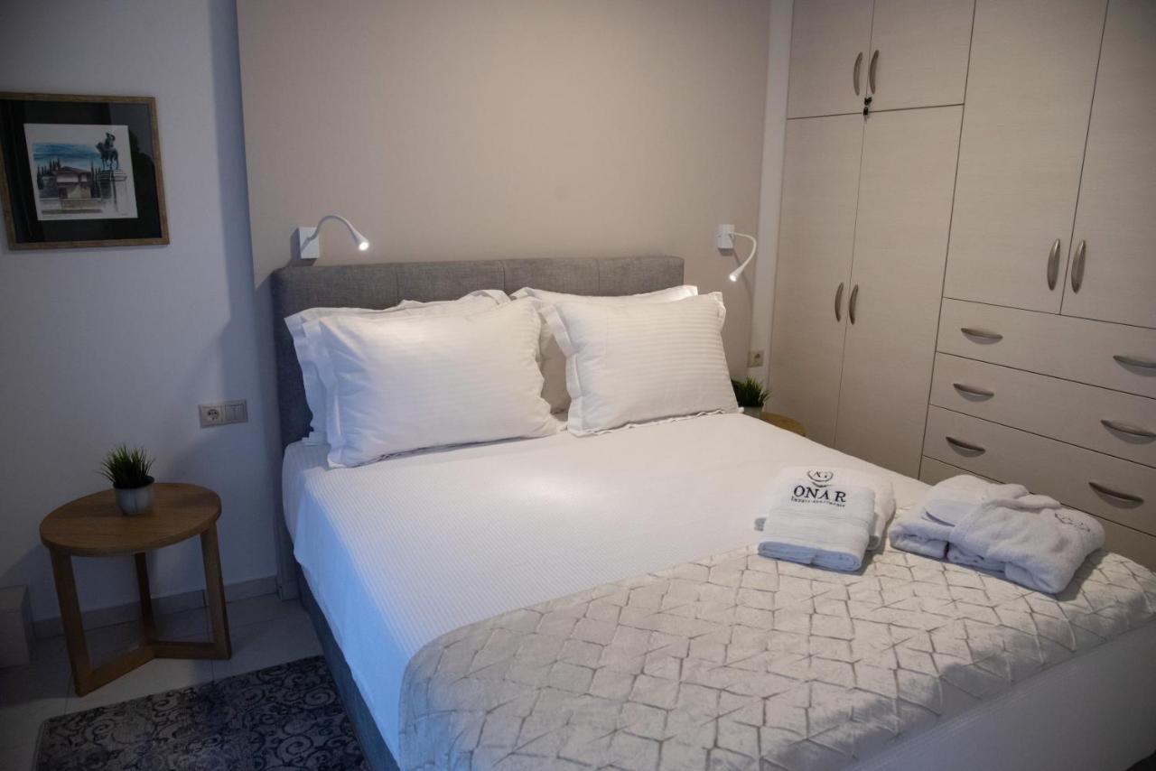 Onar Modern Luxury Apartments Kawala Zewnętrze zdjęcie