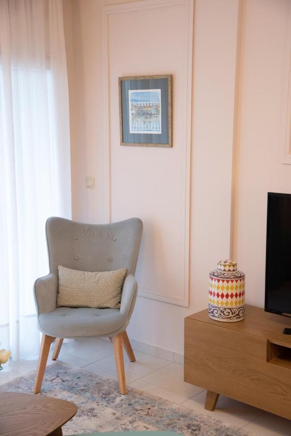 Onar Modern Luxury Apartments Kawala Zewnętrze zdjęcie