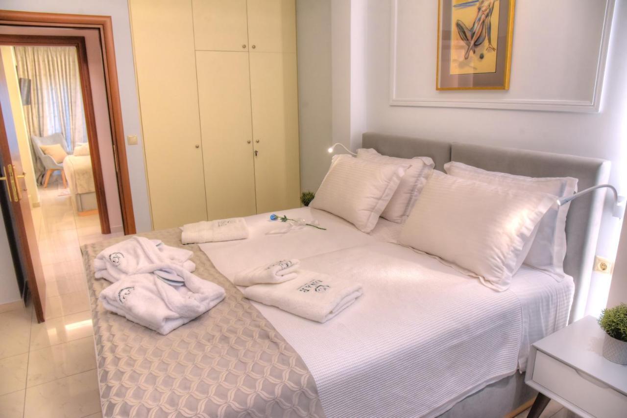 Onar Modern Luxury Apartments Kawala Zewnętrze zdjęcie