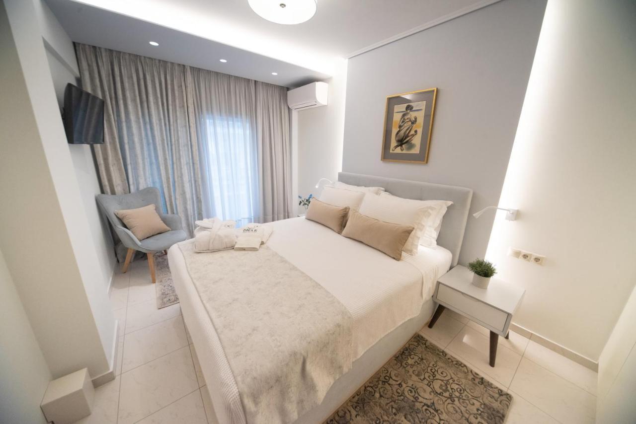 Onar Modern Luxury Apartments Kawala Zewnętrze zdjęcie