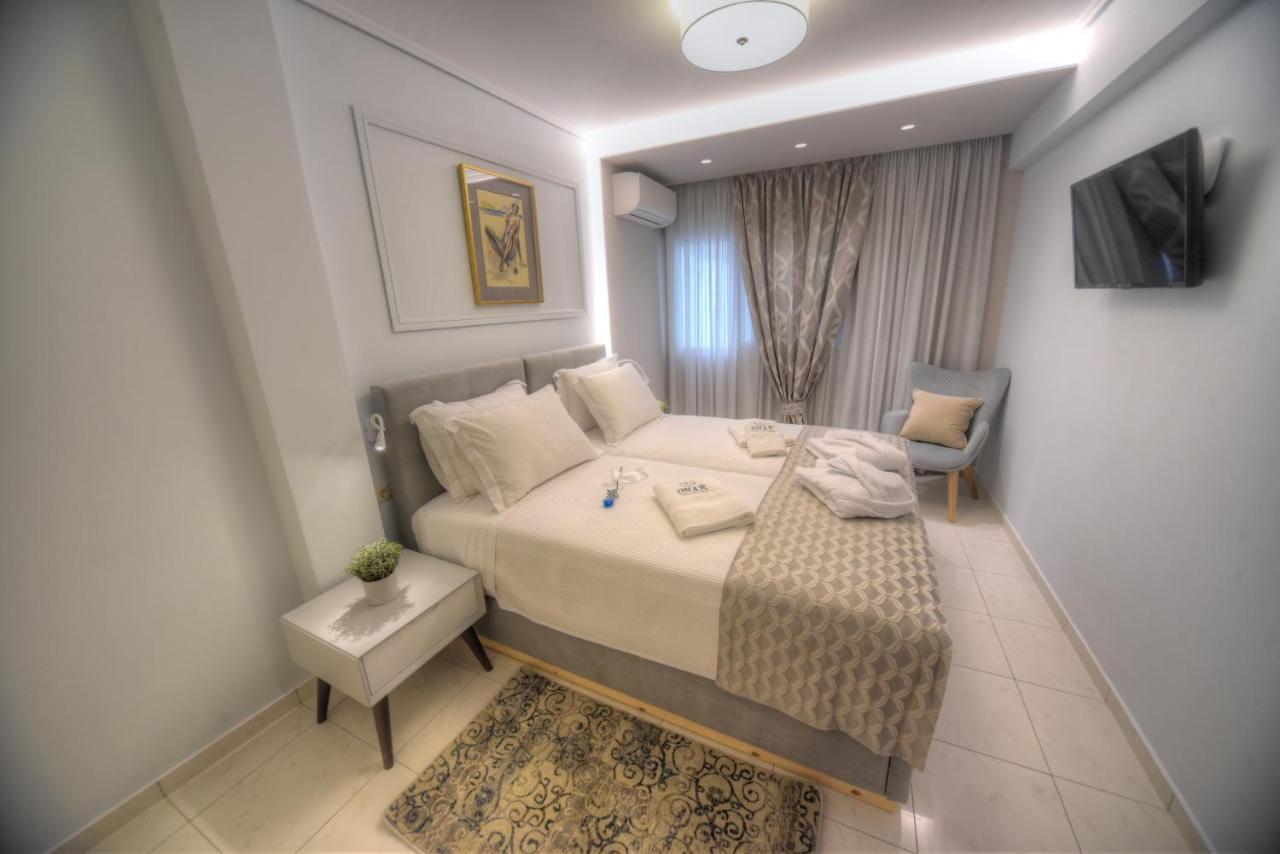 Onar Modern Luxury Apartments Kawala Zewnętrze zdjęcie