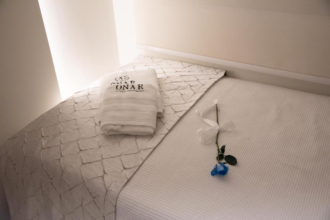 Onar Modern Luxury Apartments Kawala Zewnętrze zdjęcie