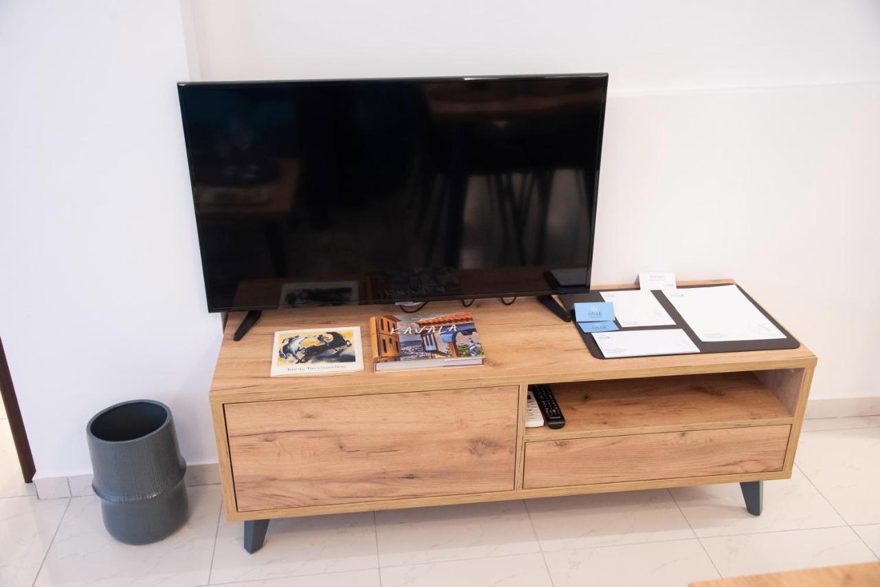 Onar Modern Luxury Apartments Kawala Zewnętrze zdjęcie