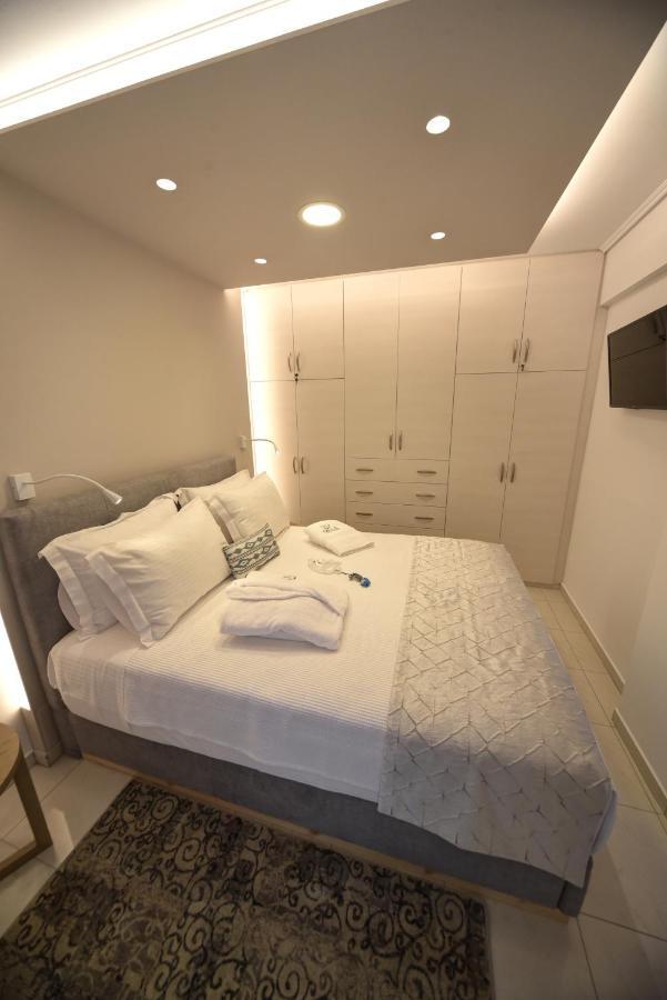 Onar Modern Luxury Apartments Kawala Zewnętrze zdjęcie