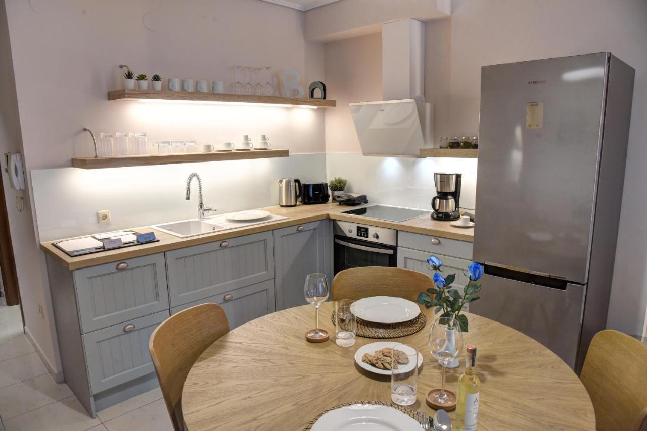 Onar Modern Luxury Apartments Kawala Zewnętrze zdjęcie