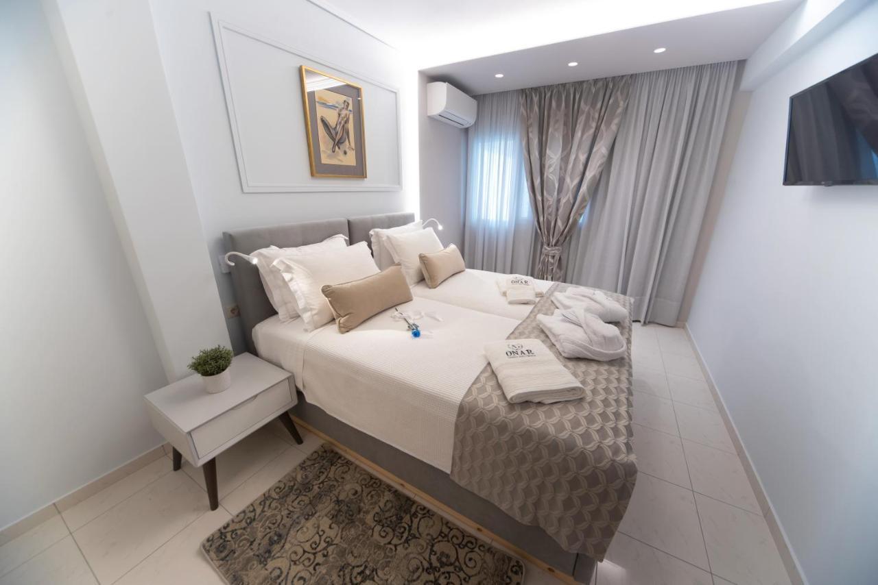 Onar Modern Luxury Apartments Kawala Zewnętrze zdjęcie