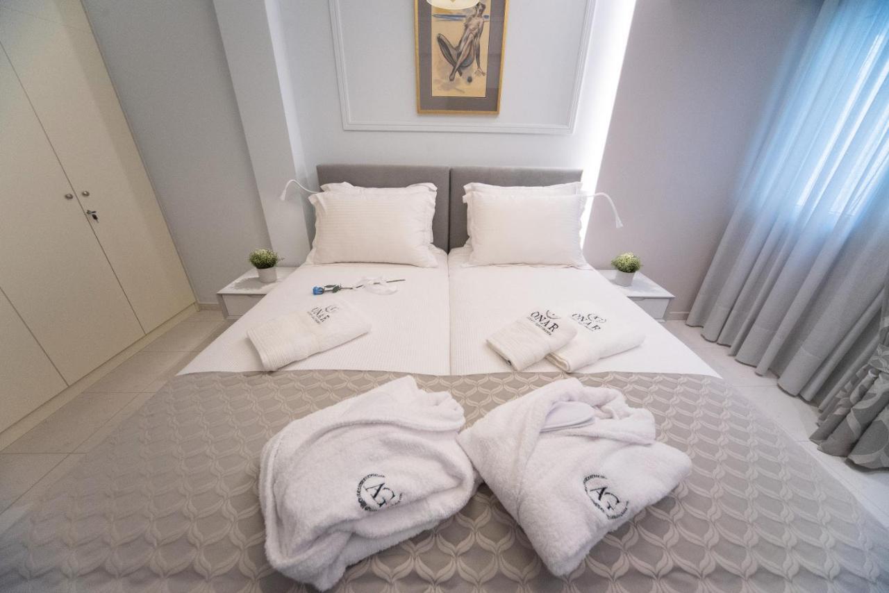 Onar Modern Luxury Apartments Kawala Zewnętrze zdjęcie