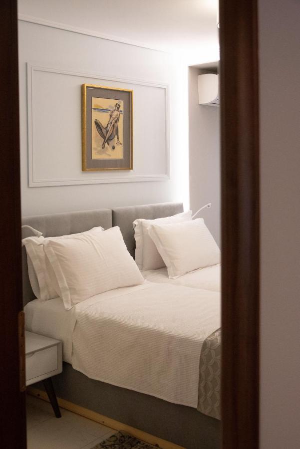 Onar Modern Luxury Apartments Kawala Zewnętrze zdjęcie
