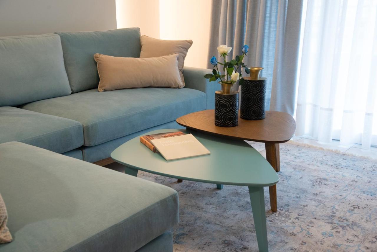 Onar Modern Luxury Apartments Kawala Zewnętrze zdjęcie