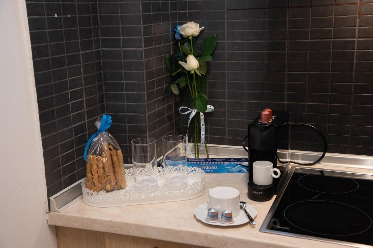 Onar Modern Luxury Apartments Kawala Zewnętrze zdjęcie