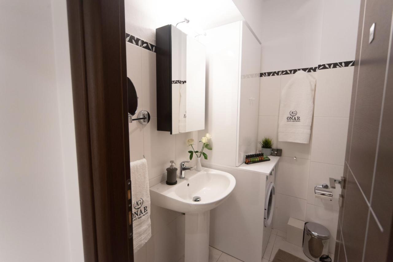 Onar Modern Luxury Apartments Kawala Zewnętrze zdjęcie
