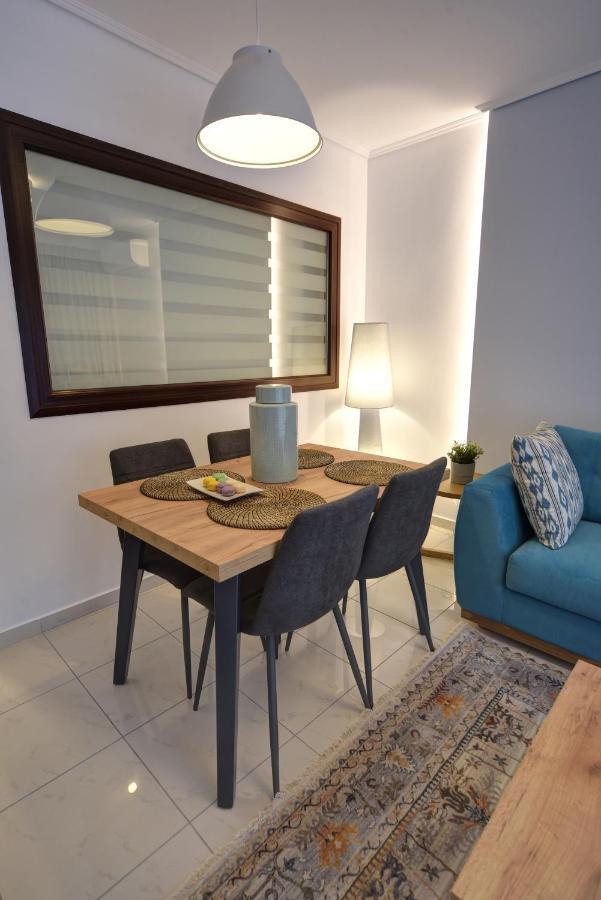 Onar Modern Luxury Apartments Kawala Zewnętrze zdjęcie