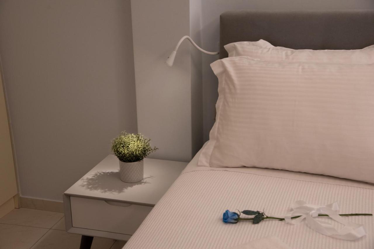Onar Modern Luxury Apartments Kawala Zewnętrze zdjęcie