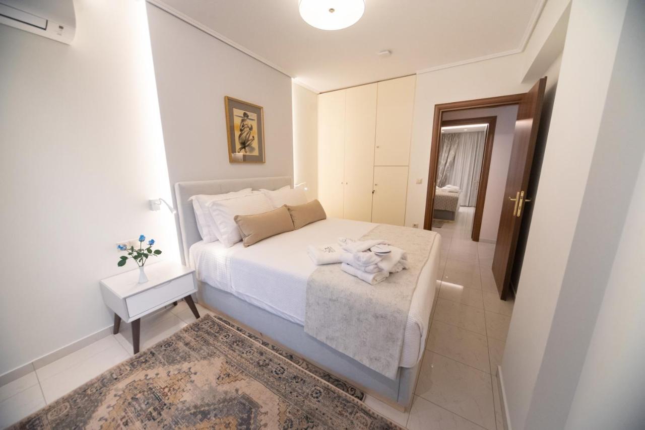 Onar Modern Luxury Apartments Kawala Zewnętrze zdjęcie