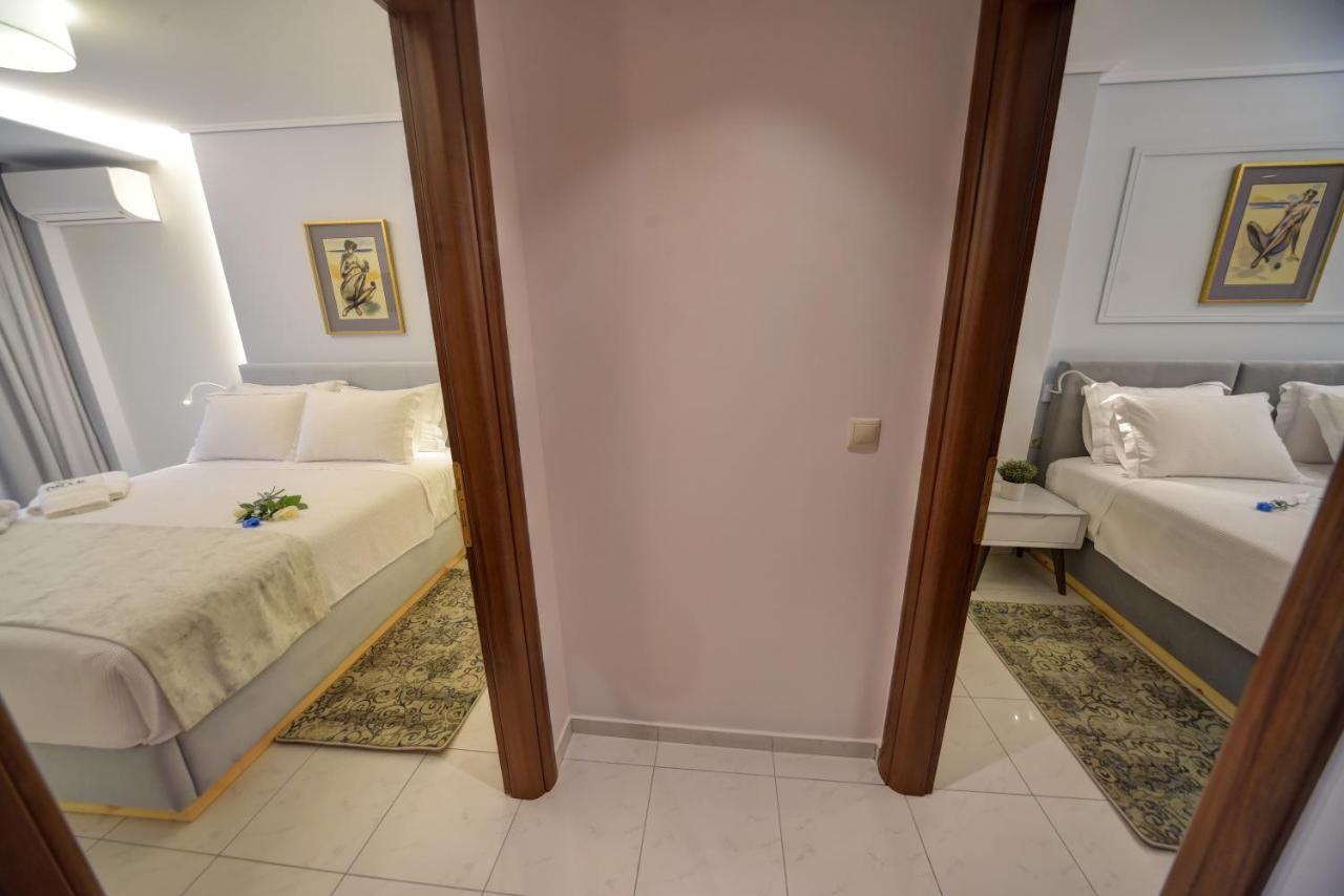 Onar Modern Luxury Apartments Kawala Zewnętrze zdjęcie